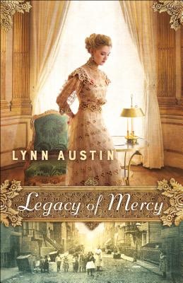 Cover image for Legacy of Mercy, isbn: 9780764217630
