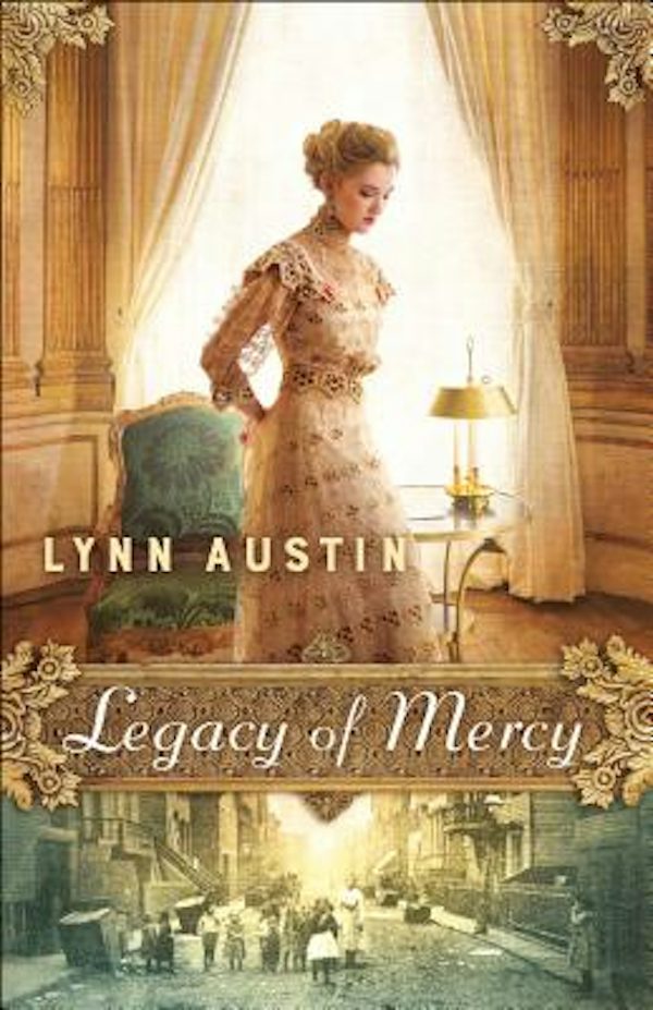 Cover image for Legacy of Mercy, isbn: 9780764217630
