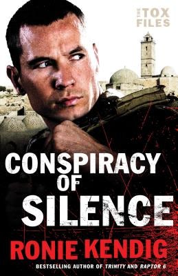 Cover image for Conspiracy of Silence, isbn: 9780764217654