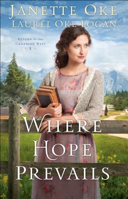 Cover image for Where Hope Prevails, isbn: 9780764217685