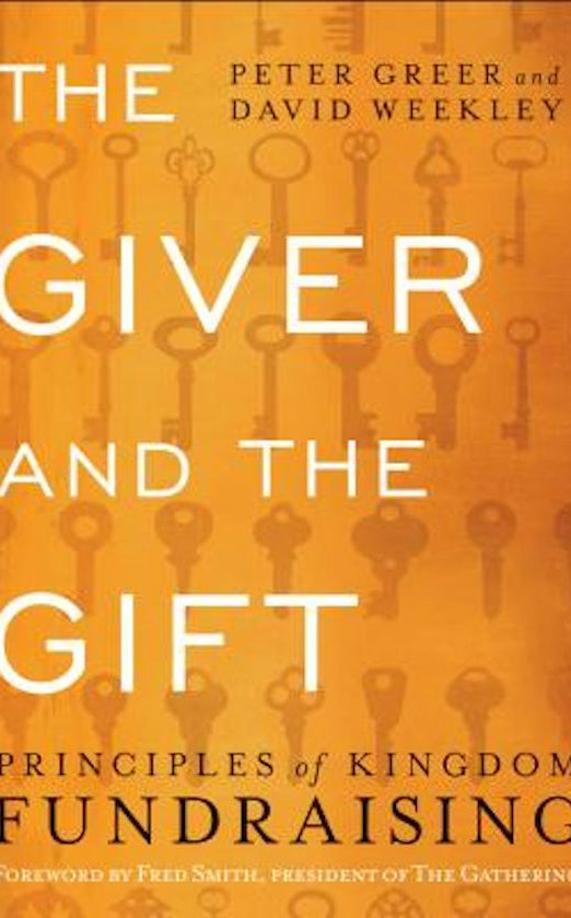 Cover image for The Giver and the Gift, isbn: 9780764217746