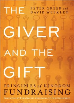 Cover image for The Giver and the Gift, isbn: 9780764217746