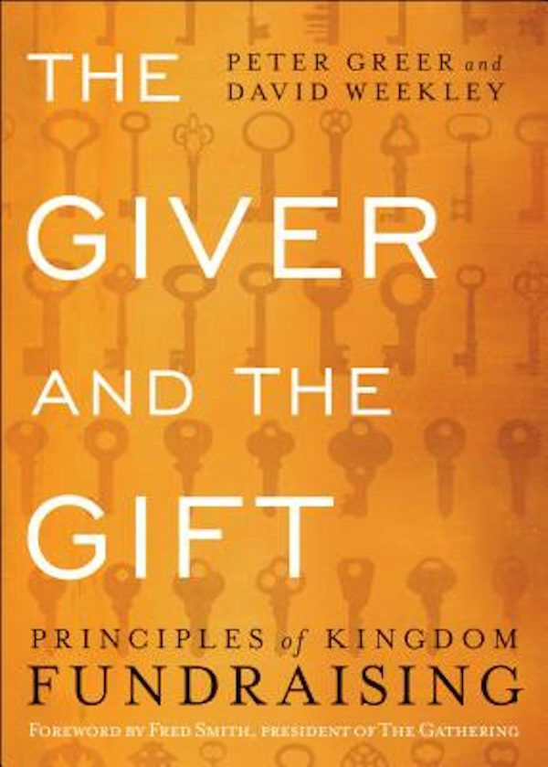 Cover image for The Giver and the Gift, isbn: 9780764217746