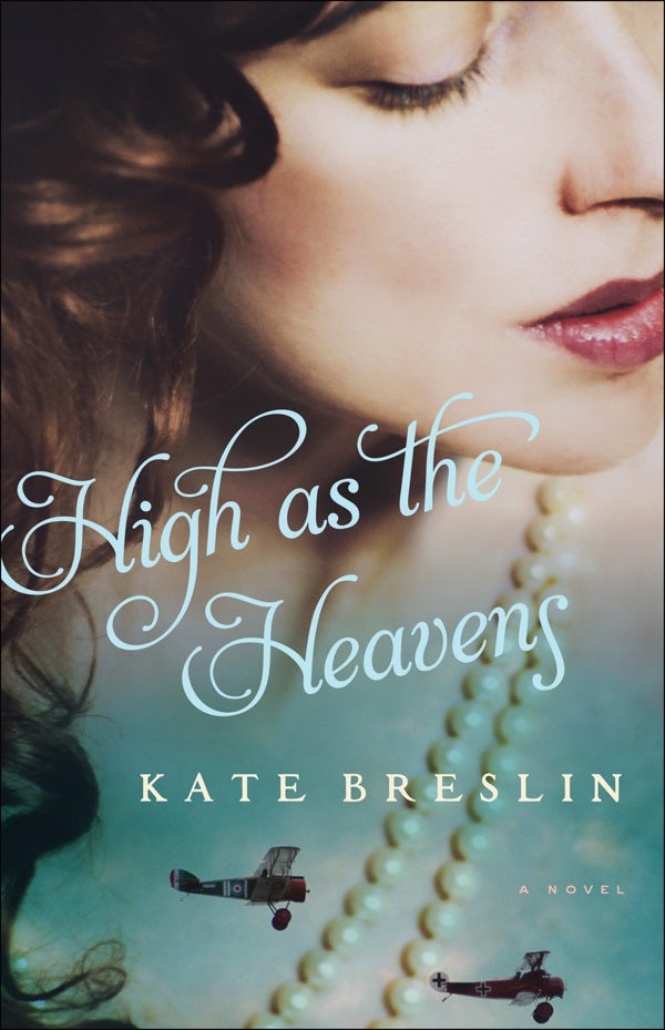 Cover image for High as the Heavens, isbn: 9780764217814