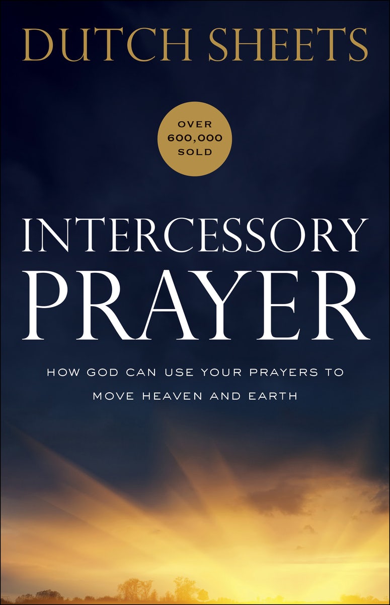 Cover image for Intercessory Prayer, isbn: 9780764217876