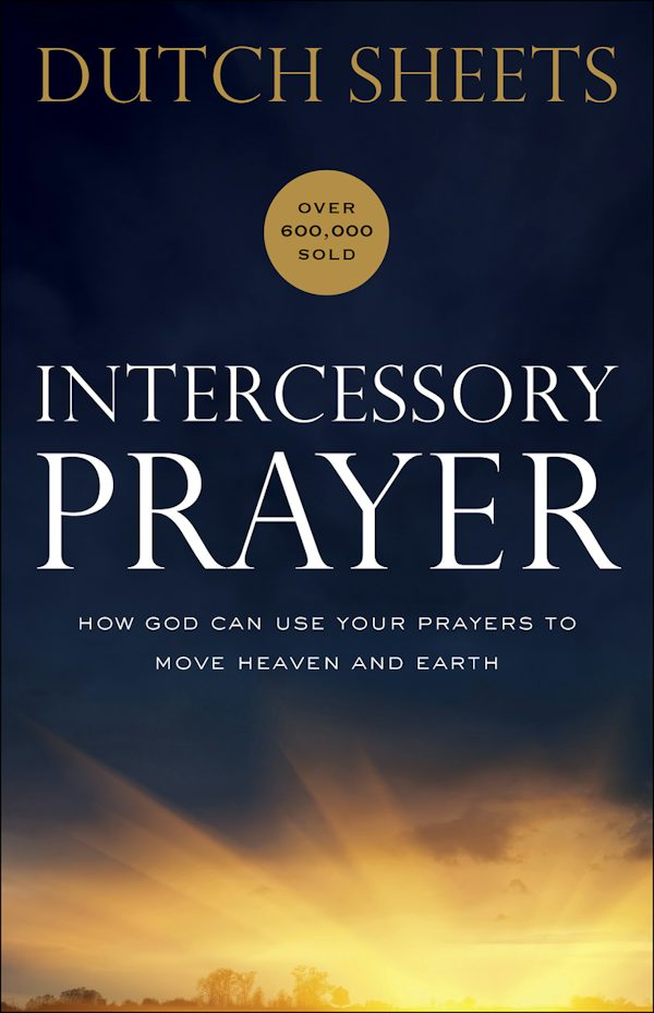 Cover image for Intercessory Prayer, isbn: 9780764217876