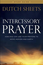 Cover image for Intercessory Prayer Study Guide, isbn: 9780764217883