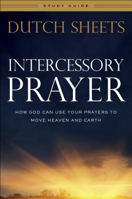 Cover image for Intercessory Prayer Study Guide, isbn: 9780764217883
