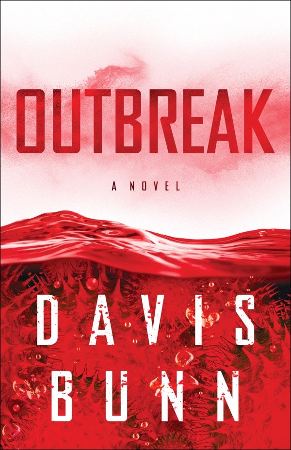 Cover image for Outbreak, isbn: 9780764217920