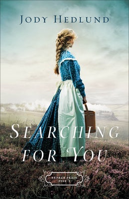 Cover image for Searching for You, isbn: 9780764218064