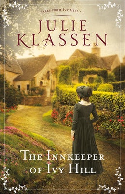 Cover image for The Innkeeper of Ivy Hill, isbn: 9780764218132