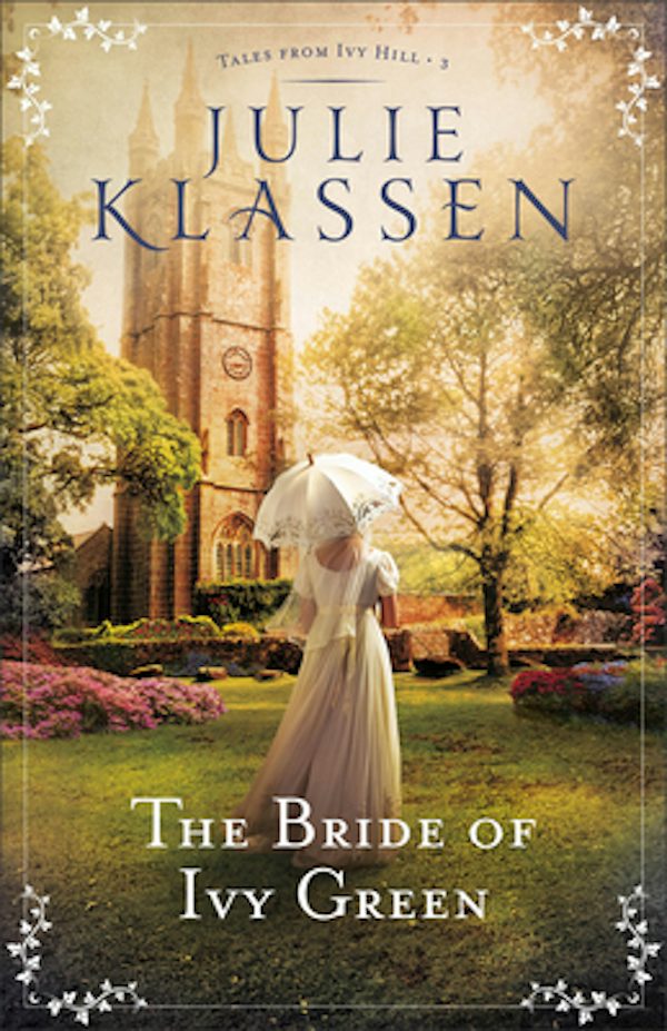 Cover image for The Bride of Ivy Green, isbn: 9780764218170