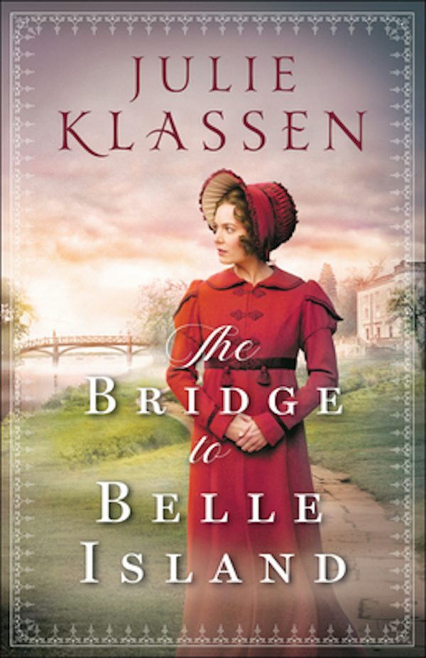 Cover image for The Bridge to Belle Island, isbn: 9780764218194
