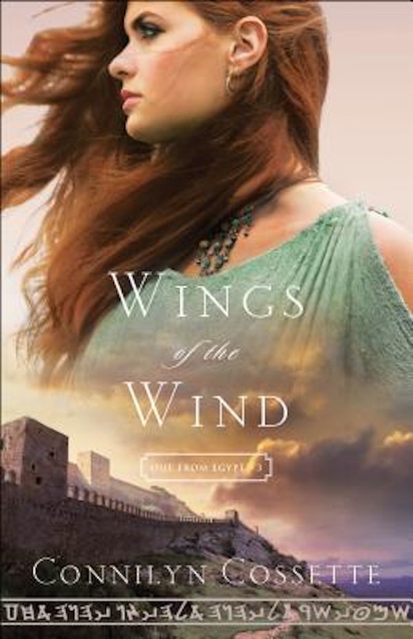 Cover image for Wings of the Wind, isbn: 9780764218224