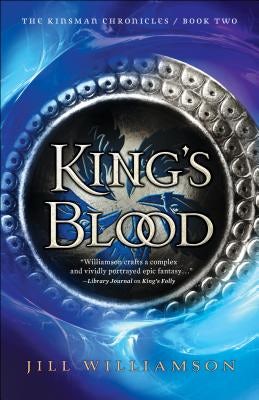 Cover image for King's Blood, isbn: 9780764218316