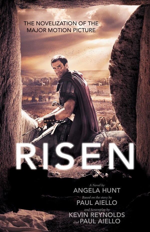 Cover image for Risen, isbn: 9780764218453
