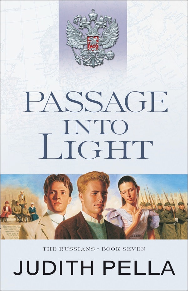 Cover image for Passage Into Light, isbn: 9780764218569