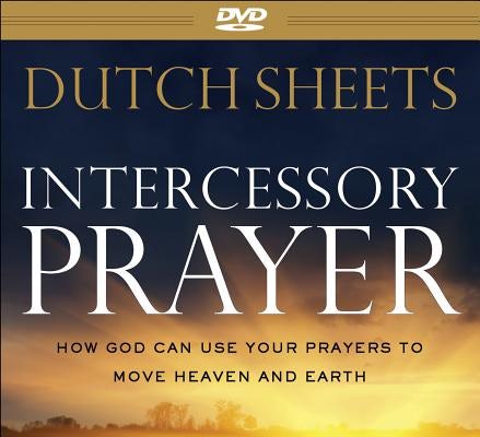 Cover image for Intercessory Prayer, isbn: 9780764218668