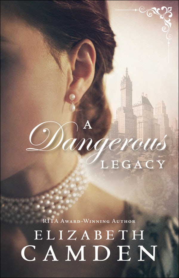 Cover image for A Dangerous Legacy, isbn: 9780764218811