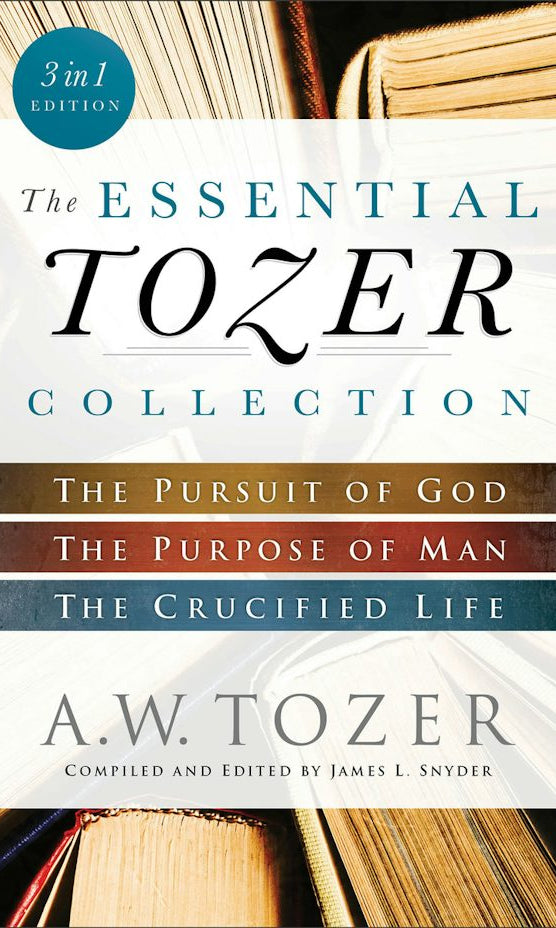 Cover image for The Essential Tozer Collection, isbn: 9780764218910