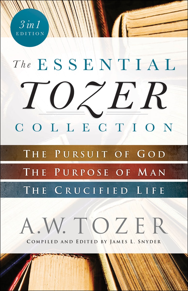 Cover image for The Essential Tozer Collection, isbn: 9780764218910