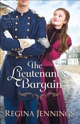 Cover image for The Lieutenant's Bargain, isbn: 9780764218941