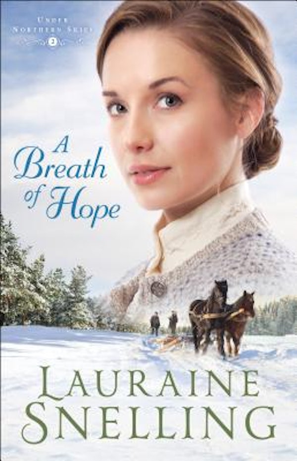 Cover image for A Breath of Hope, isbn: 9780764218972