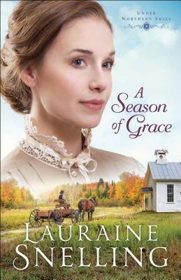Cover image for A Season of Grace, isbn: 9780764218989