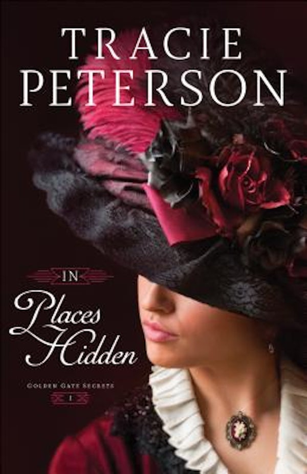 Cover image for In Places Hidden, isbn: 9780764218996