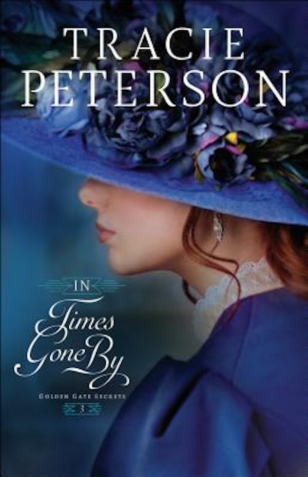 Cover image for In Times Gone by, isbn: 9780764219016