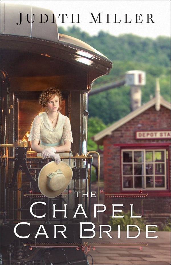 Cover image for The Chapel Car Bride, isbn: 9780764219054