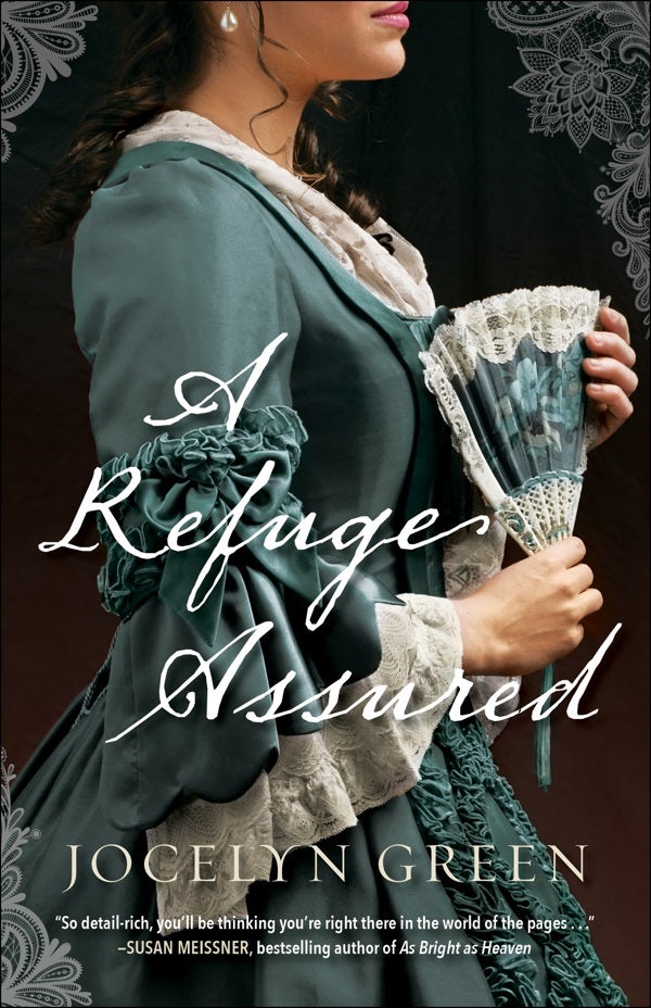 Cover image for A Refuge Assured, isbn: 9780764219078