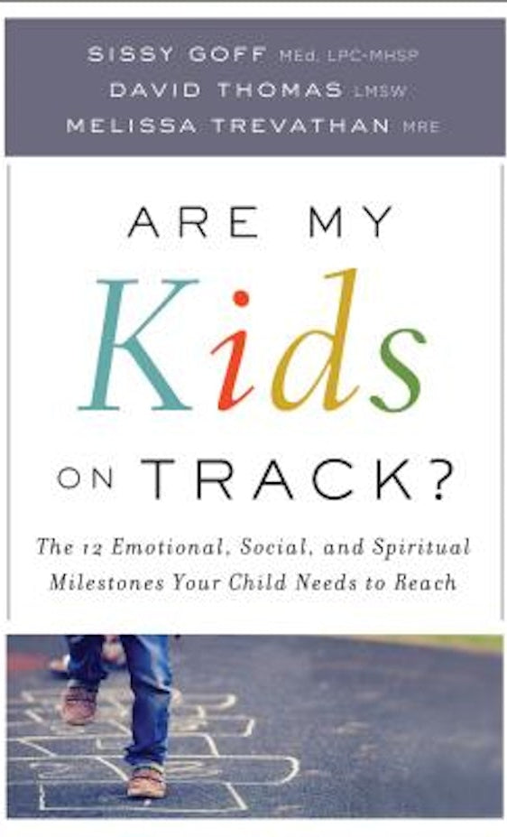Cover image for Are My Kids on Track?, isbn: 9780764219122
