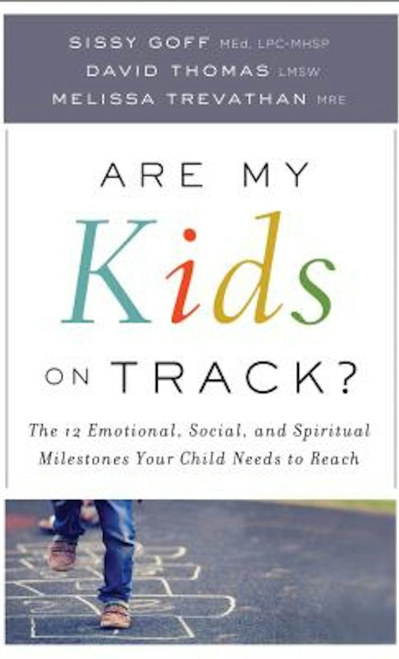 Cover image for Are My Kids on Track?, isbn: 9780764219122
