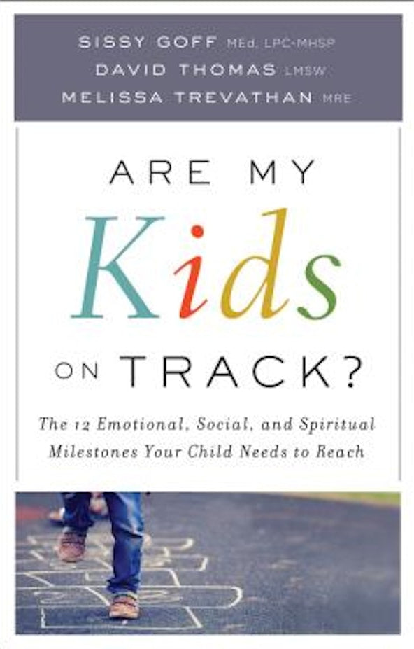 Cover image for Are My Kids on Track?, isbn: 9780764219122