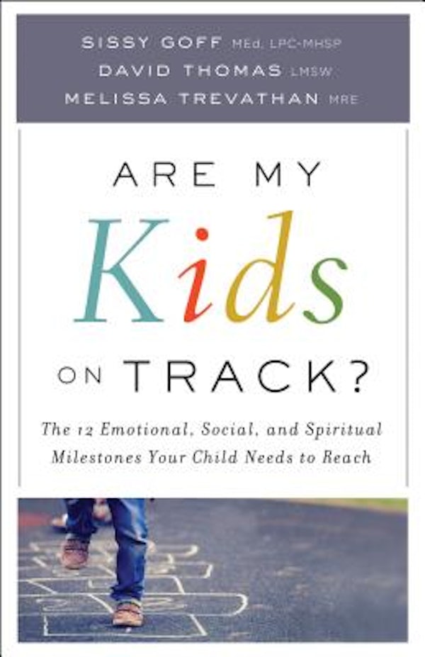 Cover image for Are My Kids on Track?, isbn: 9780764219122