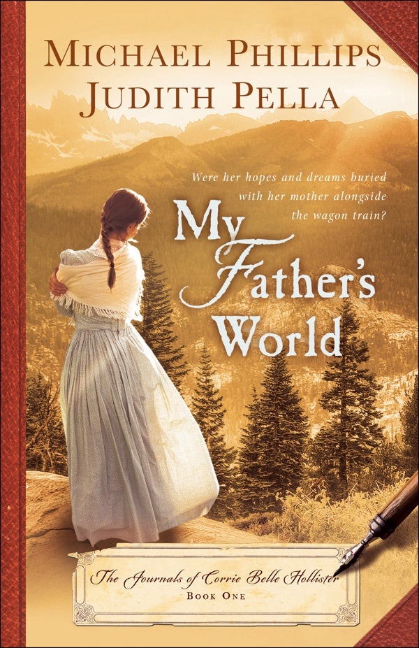 Cover image for My Father's World, isbn: 9780764219153