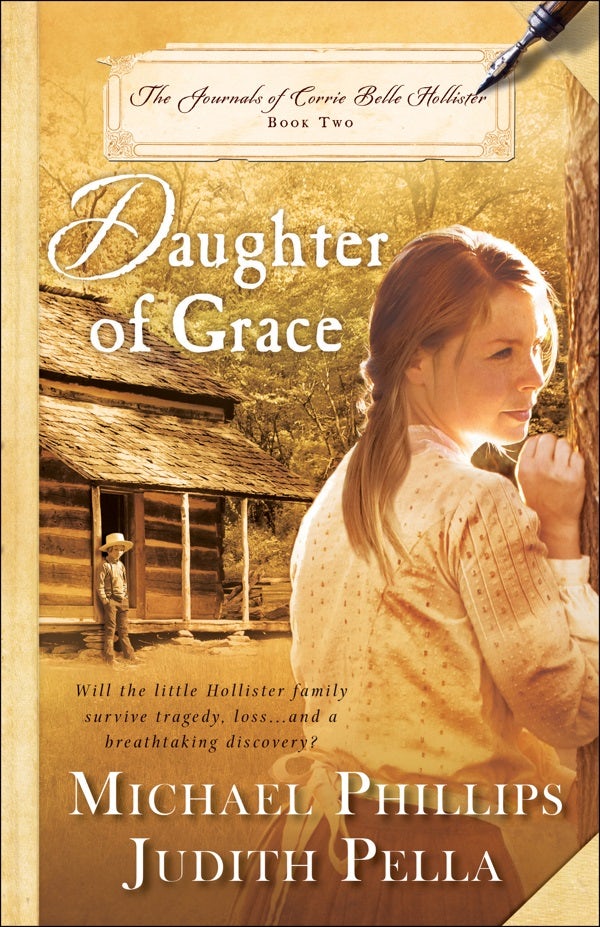 Cover image for Daughter of Grace, isbn: 9780764219160