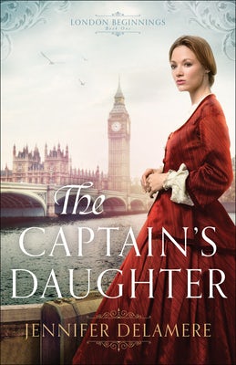 Cover image for The Captain's Daughter, isbn: 9780764219207