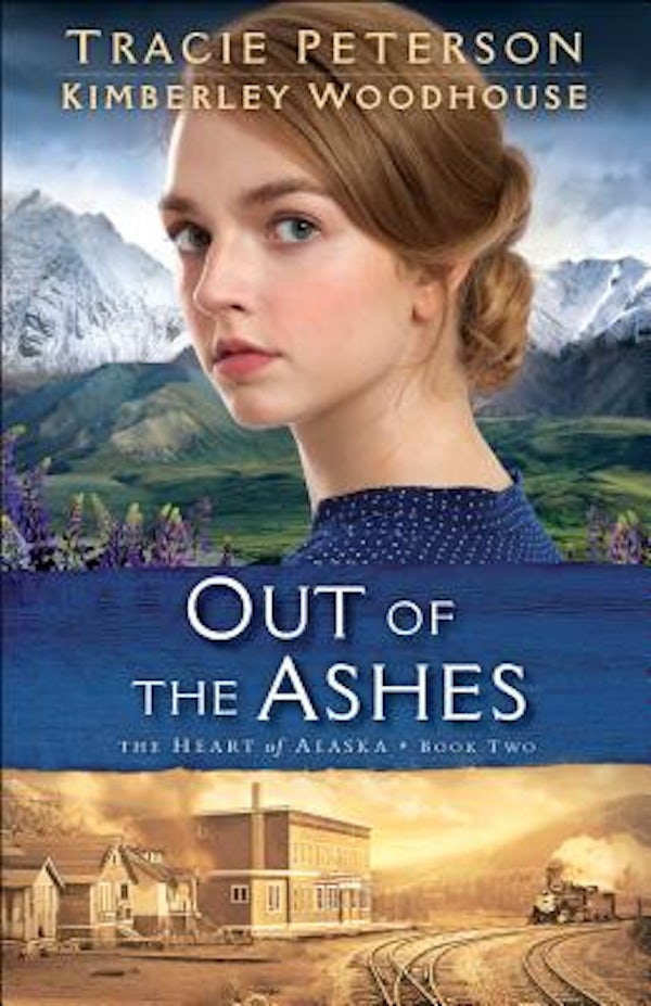 Cover image for Out of the Ashes, isbn: 9780764219245