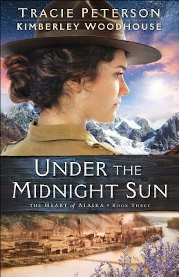 Cover image for Under the Midnight Sun, isbn: 9780764219252