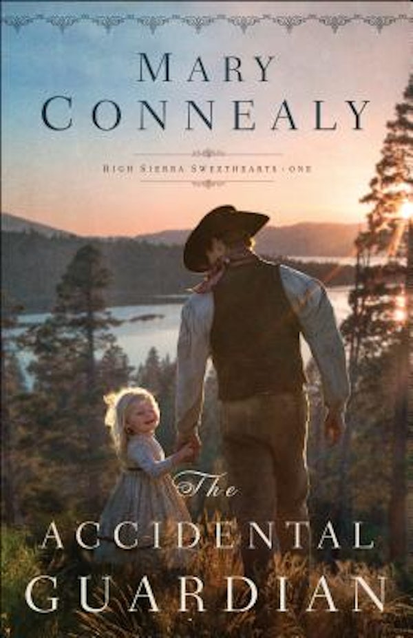 Cover image for The Accidental Guardian, isbn: 9780764219290
