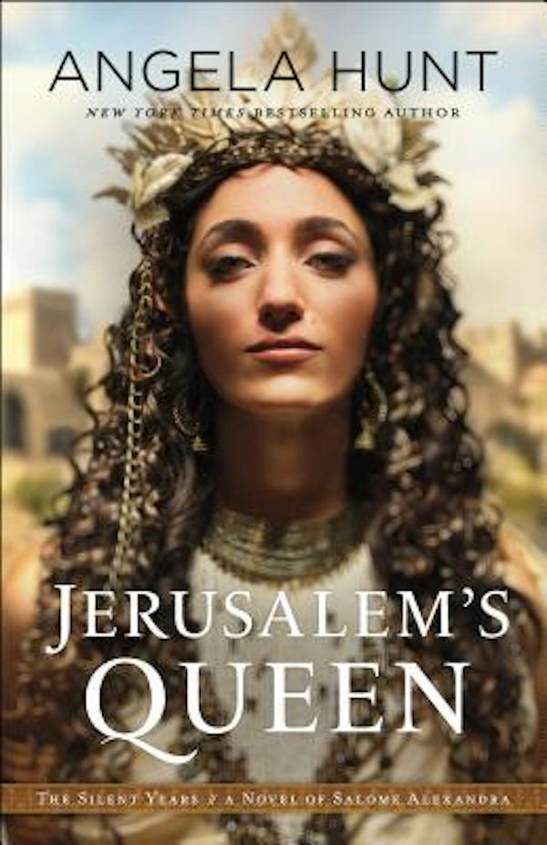 Cover image for Jerusalem's Queen, isbn: 9780764219344