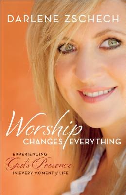 Cover image for Worship Changes Everything, isbn: 9780764219399