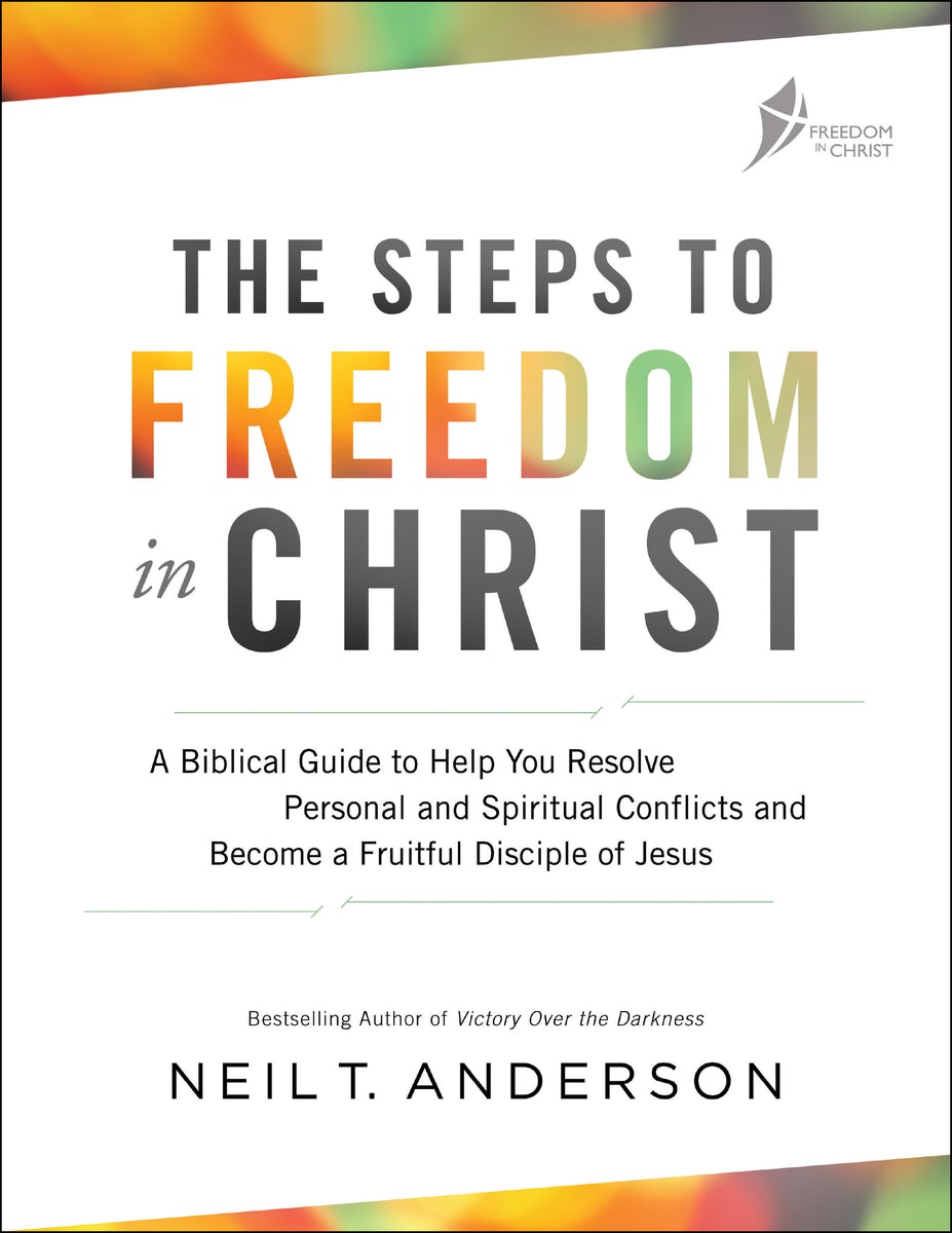 Cover image for The Steps to Freedom in Christ, isbn: 9780764219429