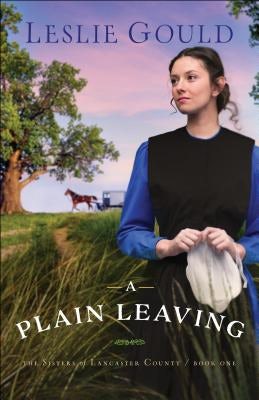 Cover image for Plain Leaving, isbn: 9780764219696