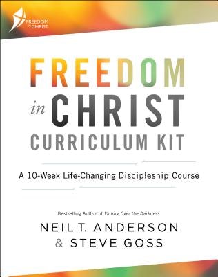Cover image for Freedom in Christ Curriculum Kit, isbn: 9780764219771