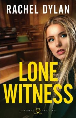 Cover image for Lone Witness, isbn: 9780764219818