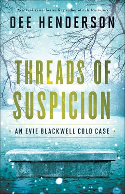 Cover image for Threads of Suspicion, isbn: 9780764219979