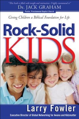 Cover image for Rock-Solid Kids, isbn: 9780764220159